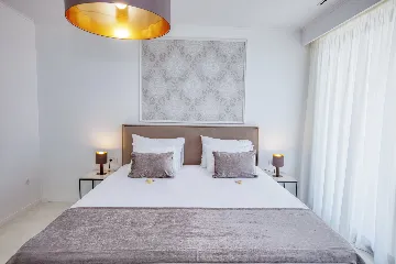 Modern Family Villa with Pool in Šibenik