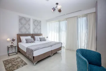 Modern Family Villa with Pool in Šibenik