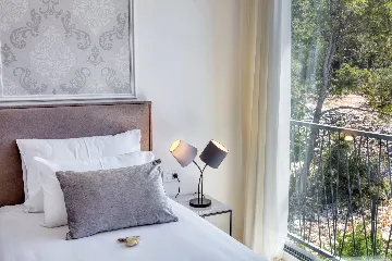 Modern Family Villa with Pool in Šibenik