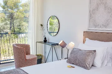 Modern Family Villa with Pool in Šibenik