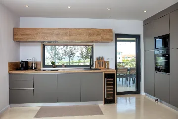 Modern Family Villa with Pool in Šibenik