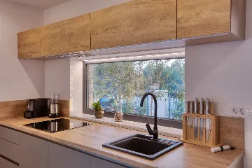 Modern Family Villa with Pool in Šibenik