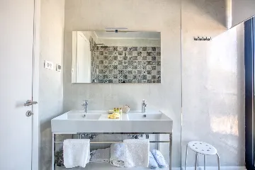 Modern Family Villa with Pool in Šibenik