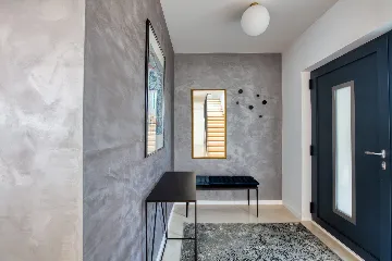 Modern Family Villa with Pool in Šibenik