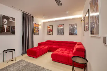 Modern Family Villa with Pool in Šibenik