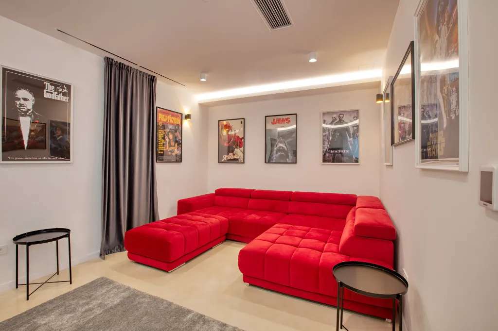 Modern Family Villa with Pool in Šibenik