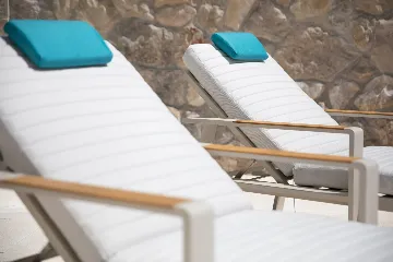 Modern Family Villa with Pool in Cavtat