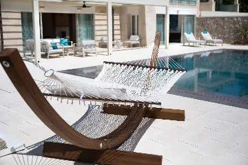 Modern Family Villa with Pool in Cavtat