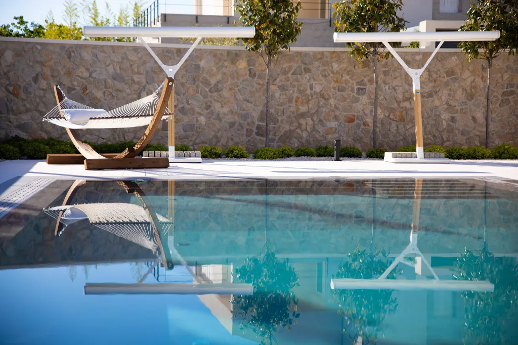 Modern Family Villa with Pool in Cavtat