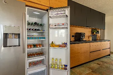 Family Villa with Pool and Terrace in Marina