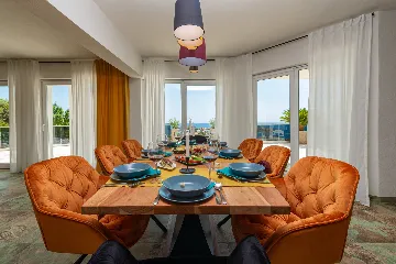 Family Villa with Pool and Terrace in Marina