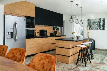 Family Villa with Pool and Terrace in Marina