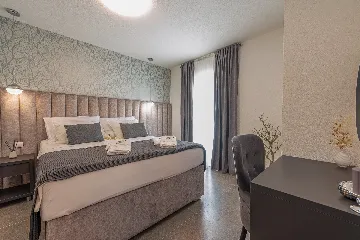 Family Villa with Pool and Terrace in Marina