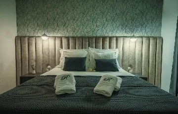 Family Villa with Pool and Terrace in Marina