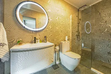 Family Villa with Pool and Terrace in Marina