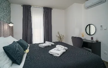 Family Villa with Pool and Terrace in Marina