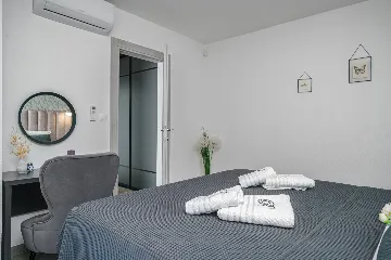 Family Villa with Pool and Terrace in Marina