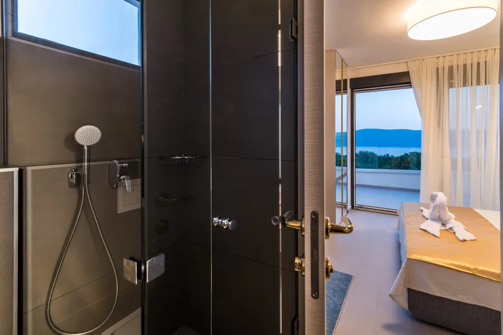 Contemporary Villa with Pool in Krk