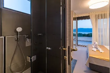 Contemporary Villa with Pool in Krk