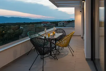 Contemporary Villa with Pool in Krk