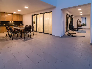 Contemporary Villa with Pool in Krk