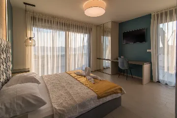 Contemporary Villa with Pool in Krk