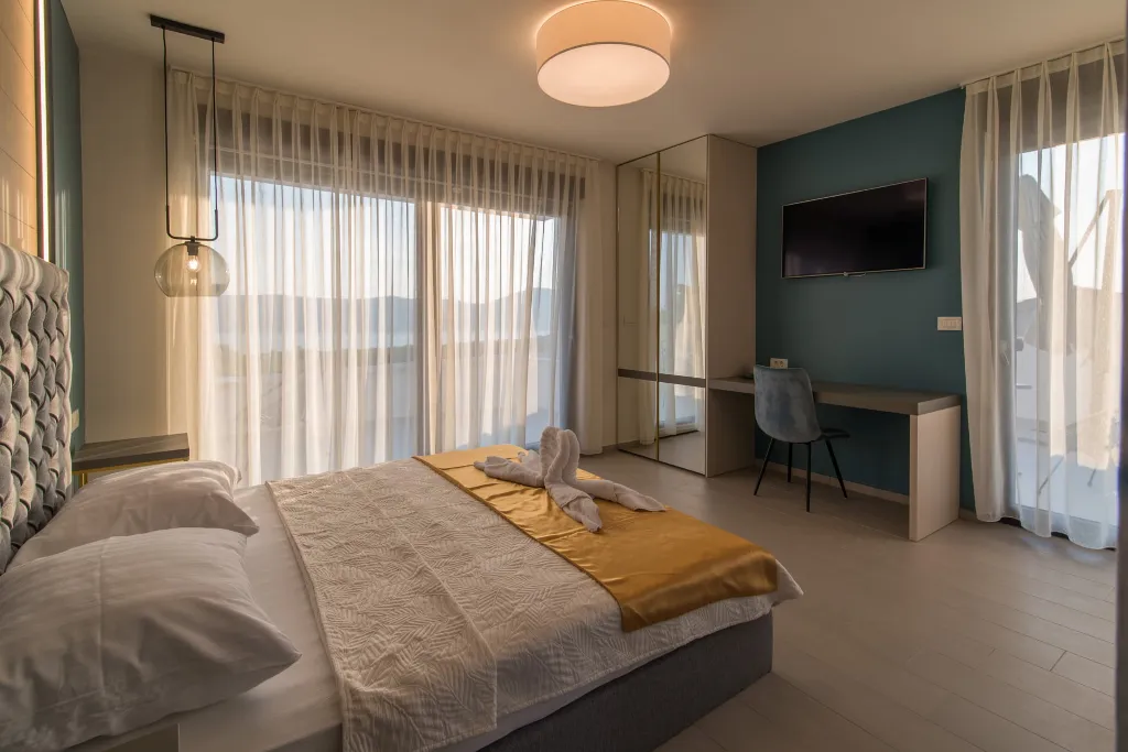 Contemporary Villa with Pool in Krk