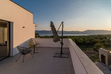 Contemporary Villa with Pool in Krk