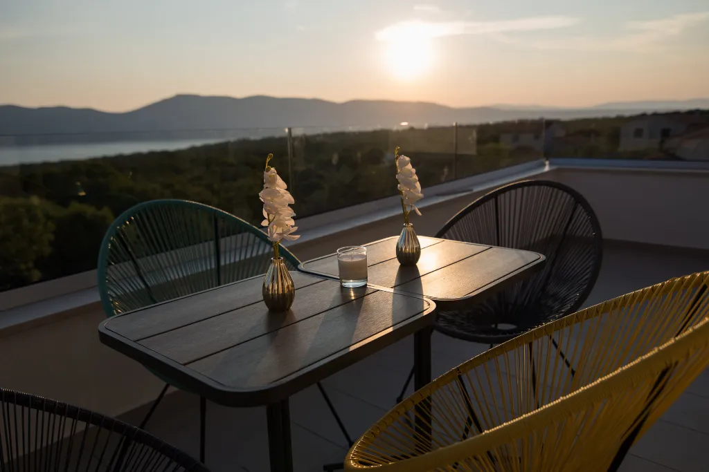 Contemporary Villa with Pool in Krk