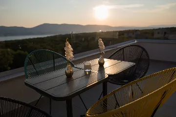 Contemporary Villa with Pool in Krk