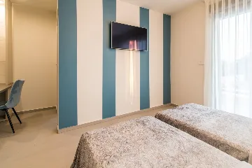 Contemporary Villa with Pool in Krk