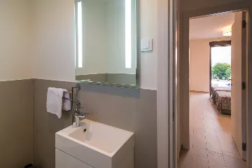 Contemporary Villa with Pool in Krk