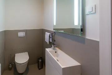 Contemporary Villa with Pool in Krk