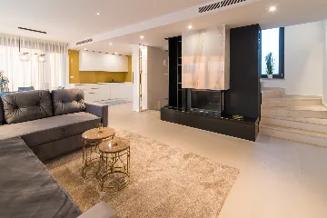 Contemporary Villa with Pool in Krk