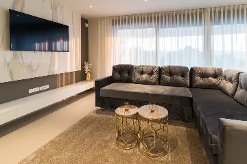 Contemporary Villa with Pool in Krk