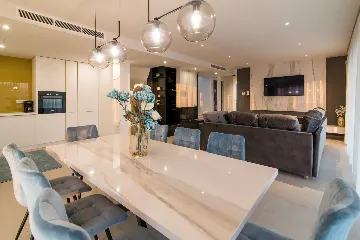 Contemporary Villa with Pool in Krk