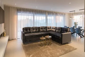 Contemporary Villa with Pool in Krk