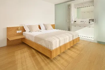 Contemporary Seaside Villa with Pool, Milna