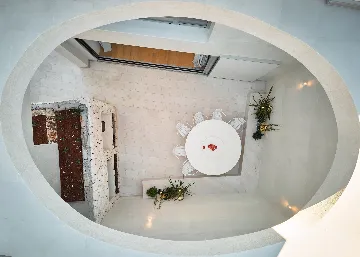 Contemporary Seaside Villa with Pool, Milna