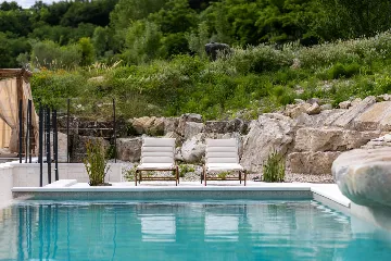 Family Villa with Pool in Vižinada