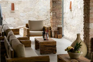 Family Villa with Pool in Vižinada