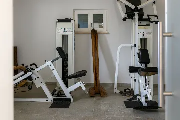 Family Villa with Pool in Vižinada