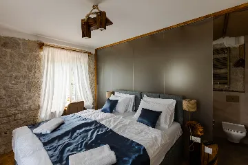 Family Villa with Pool in Vižinada