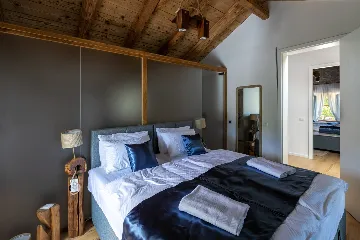 Family Villa with Pool in Vižinada