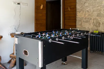 Family Villa with Pool in Vižinada