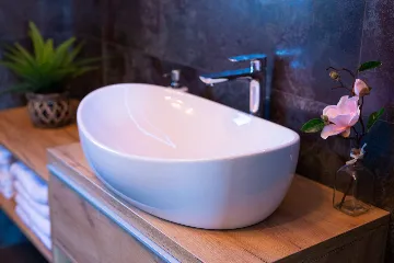 Modern 4-Bedroom Villa With Pool in Krk