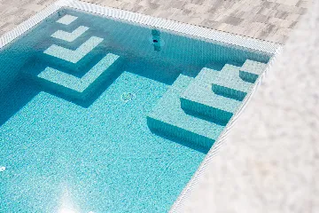 Modern 4-Bedroom Villa With Pool in Krk