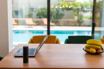 Modern 4-Bedroom Villa With Pool in Krk