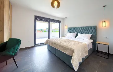 Modern 4-Bedroom Villa With Pool in Krk