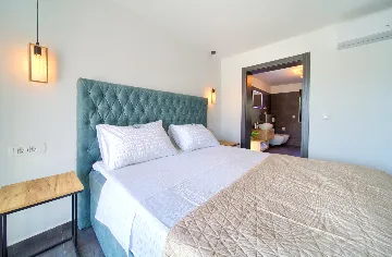 Modern 4-Bedroom Villa With Pool in Krk